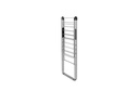 Brabantia Standtrockner HangOn 20 m, Schwarz