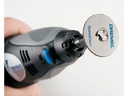 Dremel Aufspanndorn EZ SpeedClic SC406 Starter-Set, 2 Teile