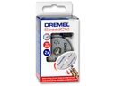 Dremel Aufspanndorn EZ SpeedClic SC406 Starter-Set, 2 Teile