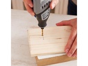 Dremel Bohrer 636 Holz, 4 Teile