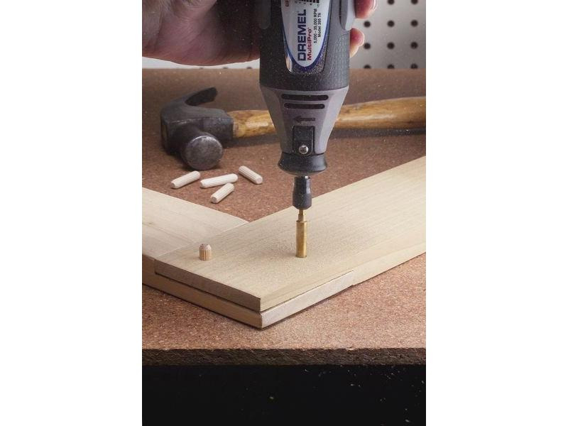 Dremel Bohrer 636 Holz, 4 Teile