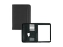 Büromaterial Konferenzmappe  A4 Schwarz