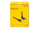 Delock Kabel Oben gewinkelt DisplayPort - DisplayPort, 5 m, 4K 60Hz