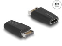 Delock USB-Adapter 3.2 USB Key-A - USB-C Buchse