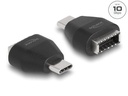 Delock USB-Adapter 3.2 USB-C Stecker - USB Key-A