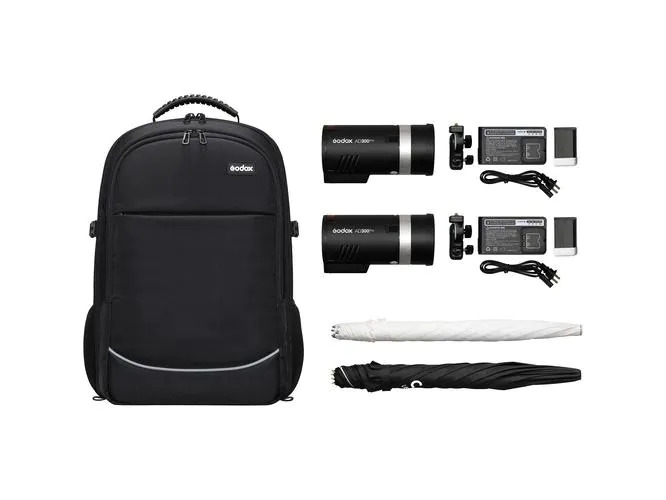 Godox Blitzgerät AD300 Pro Kit