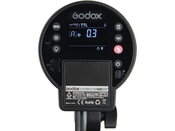 Godox Blitzgerät AD300 Pro Kit