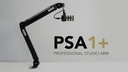 Rode Gelenkarmstativ PSA-1+