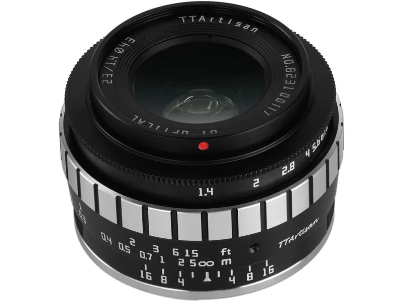 TTArtisan Festbrennweite 23mm F/1.4 – Nikon Z