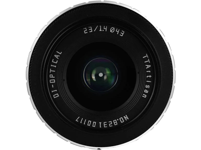 TTArtisan Festbrennweite 23mm F/1.4 – Nikon Z