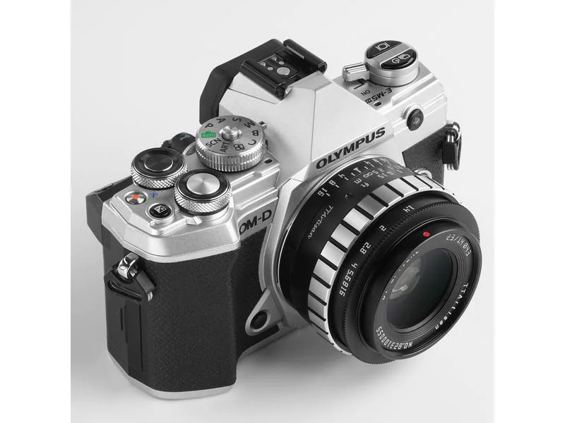 TTArtisan Festbrennweite 23mm F/1.4 – Nikon Z