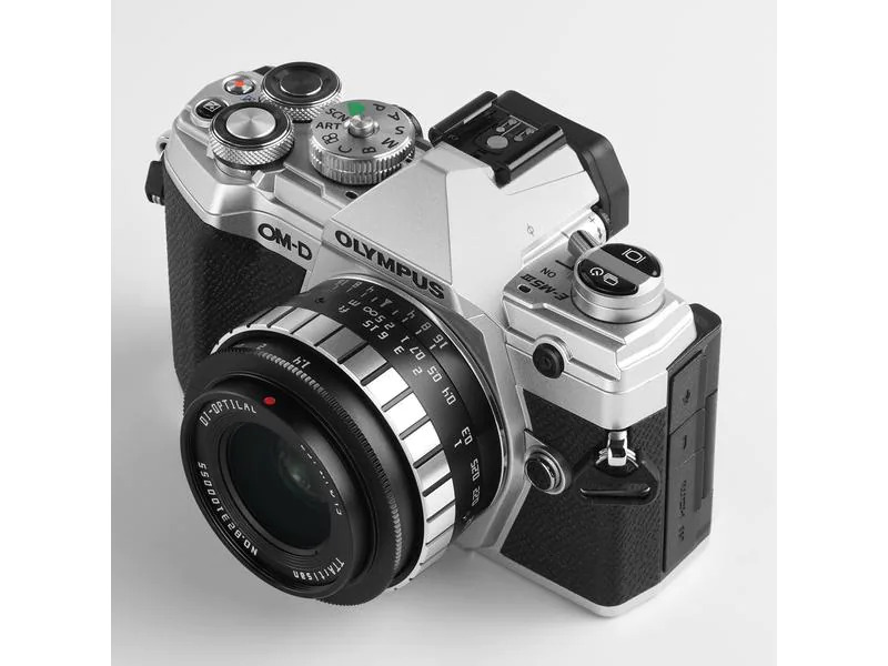 TTArtisan Festbrennweite 23mm F/1.4 – Nikon Z