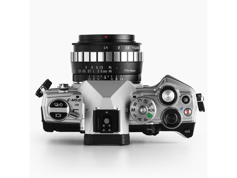 TTArtisan Festbrennweite 23mm F/1.4 – Nikon Z