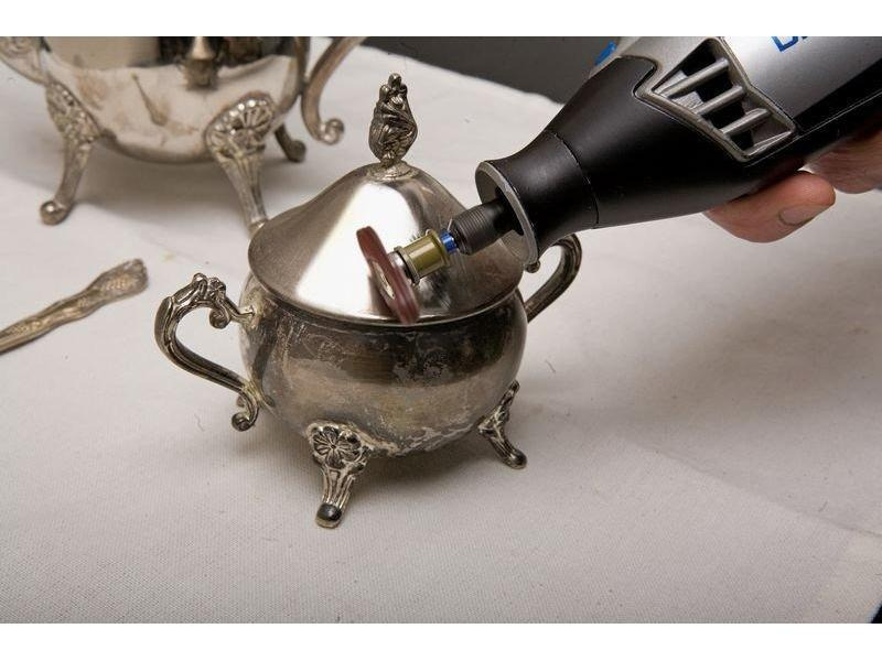 Dremel Feinschleifbürste 471S 1 Stück