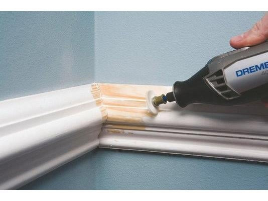 Dremel Feinschleifbürste 472S K120 1 Stück