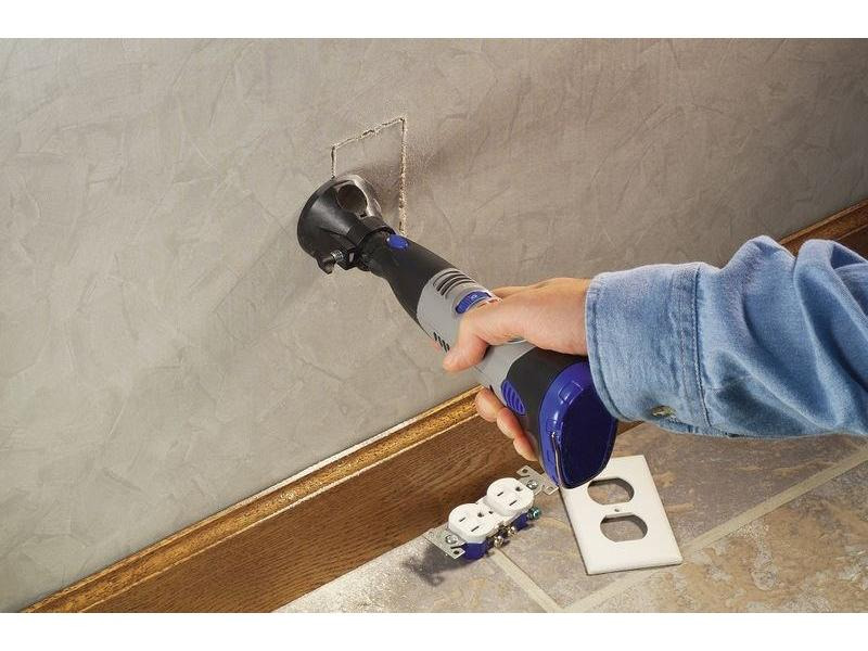 Dremel Fräser 561 Mehrzweck-Spiralfräser, 3 Teile