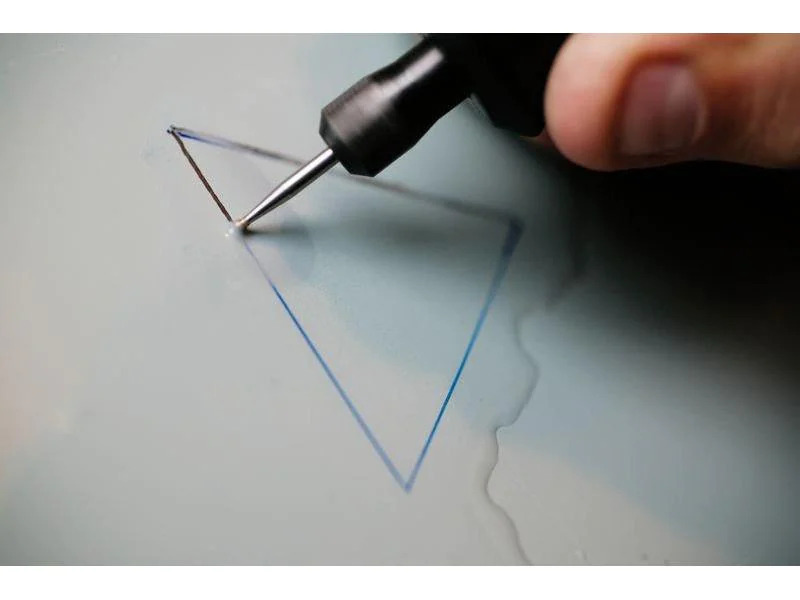 Dremel Fräser 7122 2 Teile