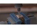 Dremel Fräser 9901DM 1 Stück, Ø 3.2 mm