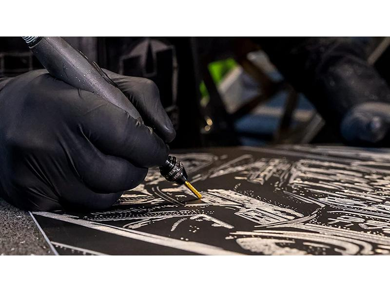 Dremel Fräser 9901DM 1 Stück, Ø 3.2 mm