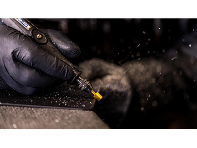 Dremel Fräsmesser 115DM 2 Stück, Ø 7.9 mm