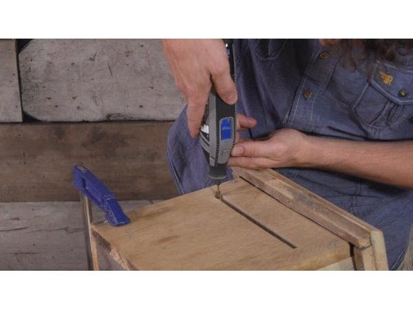 Dremel Fräsmesser 115DM 2 Stück, Ø 7.9 mm