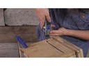 Dremel Fräsmesser 115DM 2 Stück, Ø 7.9 mm