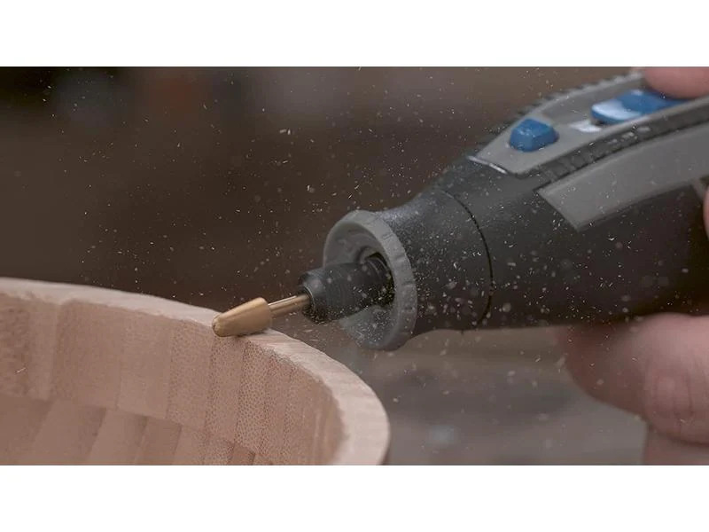 Dremel Fräsmesser 117DM 2 Stück, Ø 6.4 mm