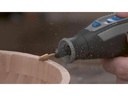 Dremel Fräsmesser 117DM 2 Stück, Ø 6.4 mm