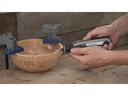 Dremel Fräsmesser 117DM 2 Stück, Ø 6.4 mm