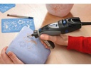Dremel Gravierspitze 107 3 Teile
