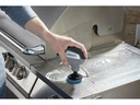 Dremel Reinigungspad Antikratz PC363, 3 Stück
