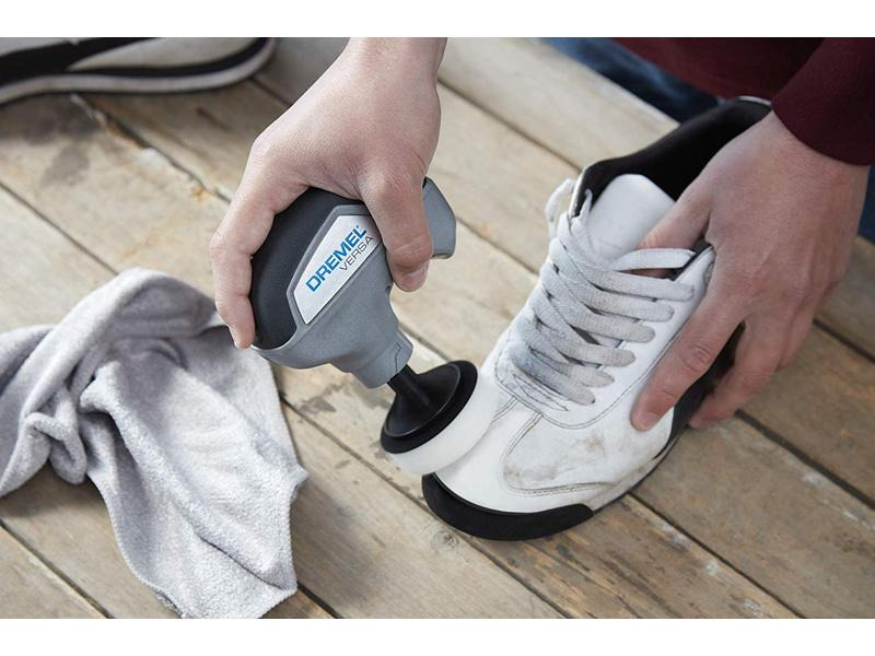 Dremel Reinigungspad Schaumstoff PC362, 3 Stück