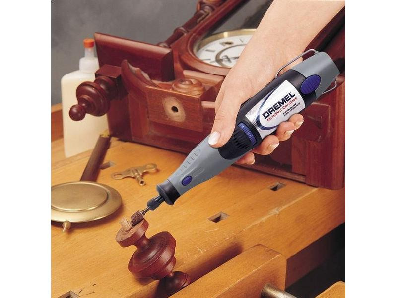 Dremel Schleifband 430 K60 mit Schleifdorn