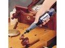 Dremel Schleifband 430 K60 mit Schleifdorn