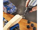 Dremel Schleifscheibe EZ SpeedClic SC413 6 Teile