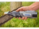 Dremel Schleifstein 455 3 Teile