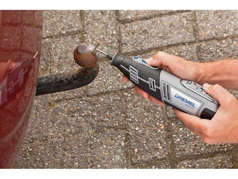 Dremel Stahlbürste 538 1 Stück