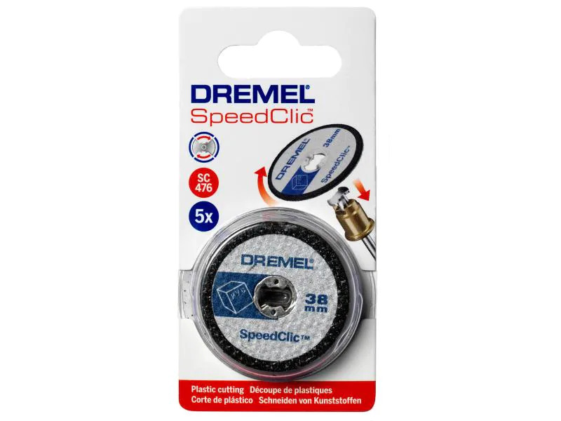 Dremel Trennscheibe EZ SpeedClic SC476