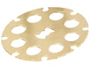 Dremel Trennscheibe EZ SpeedClic SC544 Holz, 1 Stück
