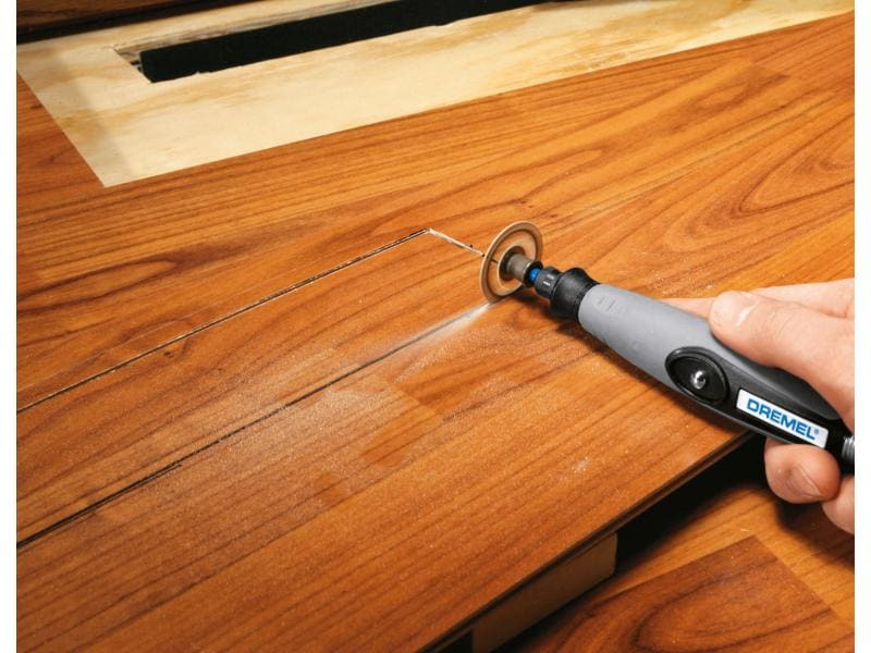 Dremel Trennscheibe EZ SpeedClic SC544 Holz, 1 Stück