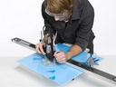 Dremel Vorsatzgerät 335 Oberfräsenvorsatz, 1 Stück