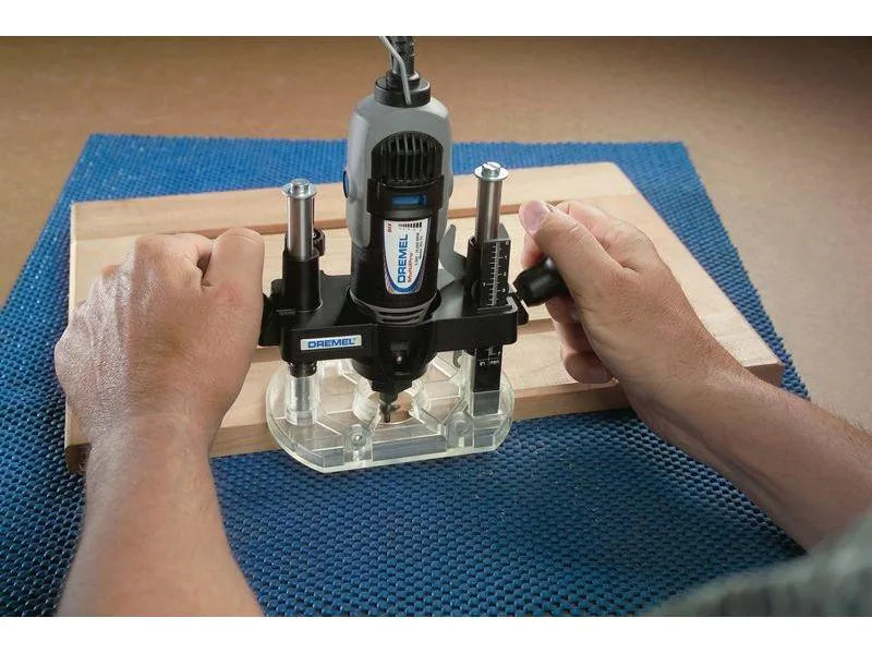 Dremel Vorsatzgerät 335 Oberfräsenvorsatz, 1 Stück