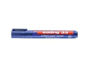 edding Permanent-Marker 33 Blau