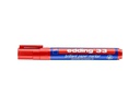 edding Permanent-Marker 33 Rot
