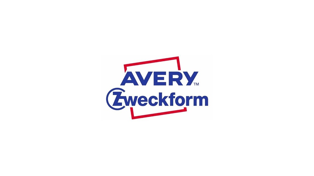 Avery Zweckform Universal-Etiketten non-permanent Grün, 20 Blatt
