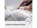 Avery Zweckform Vielzweck-Etiketten 38 x 18 mm, 6 Blatt