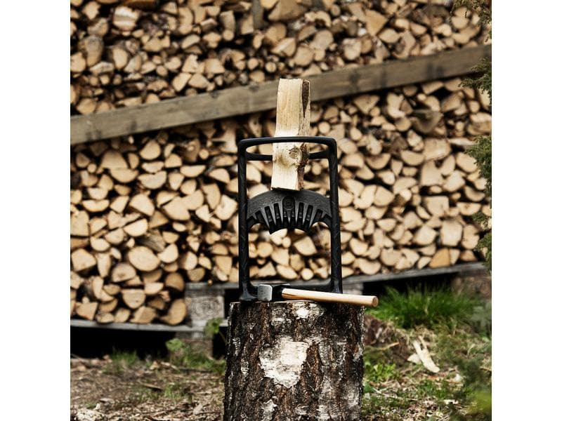 Kindling Cracker Holzspalter King Ø 22.5 x 43.5 cm