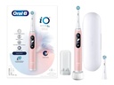 Oral-B Mikrovibrationszahnbürste iO Series 6, Pink