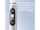Oral-B Mikrovibrationszahnbürste iO Series 9N Rosa