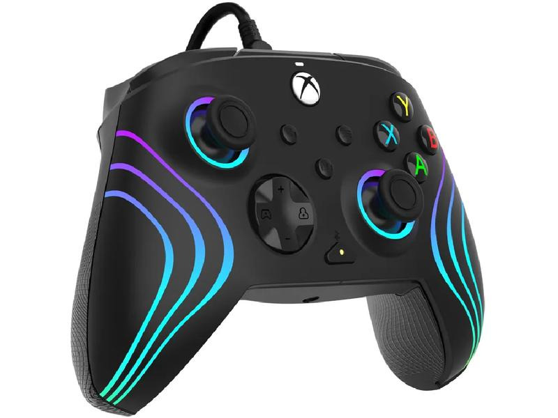 PDP Controller Afterglow Wave